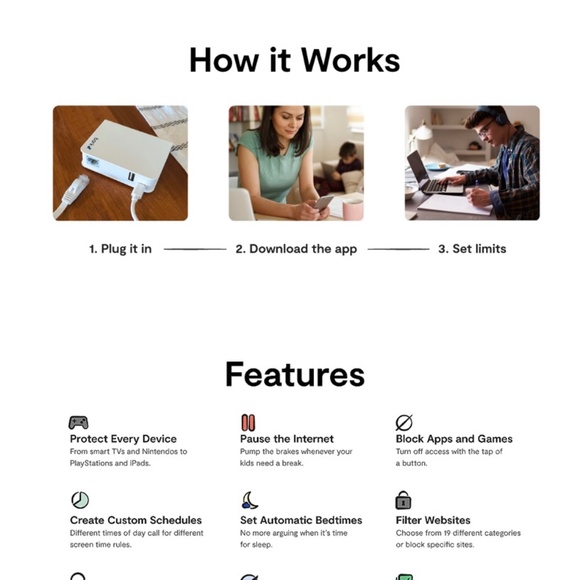 Bark Home - parental controls - Picture 8 of 10